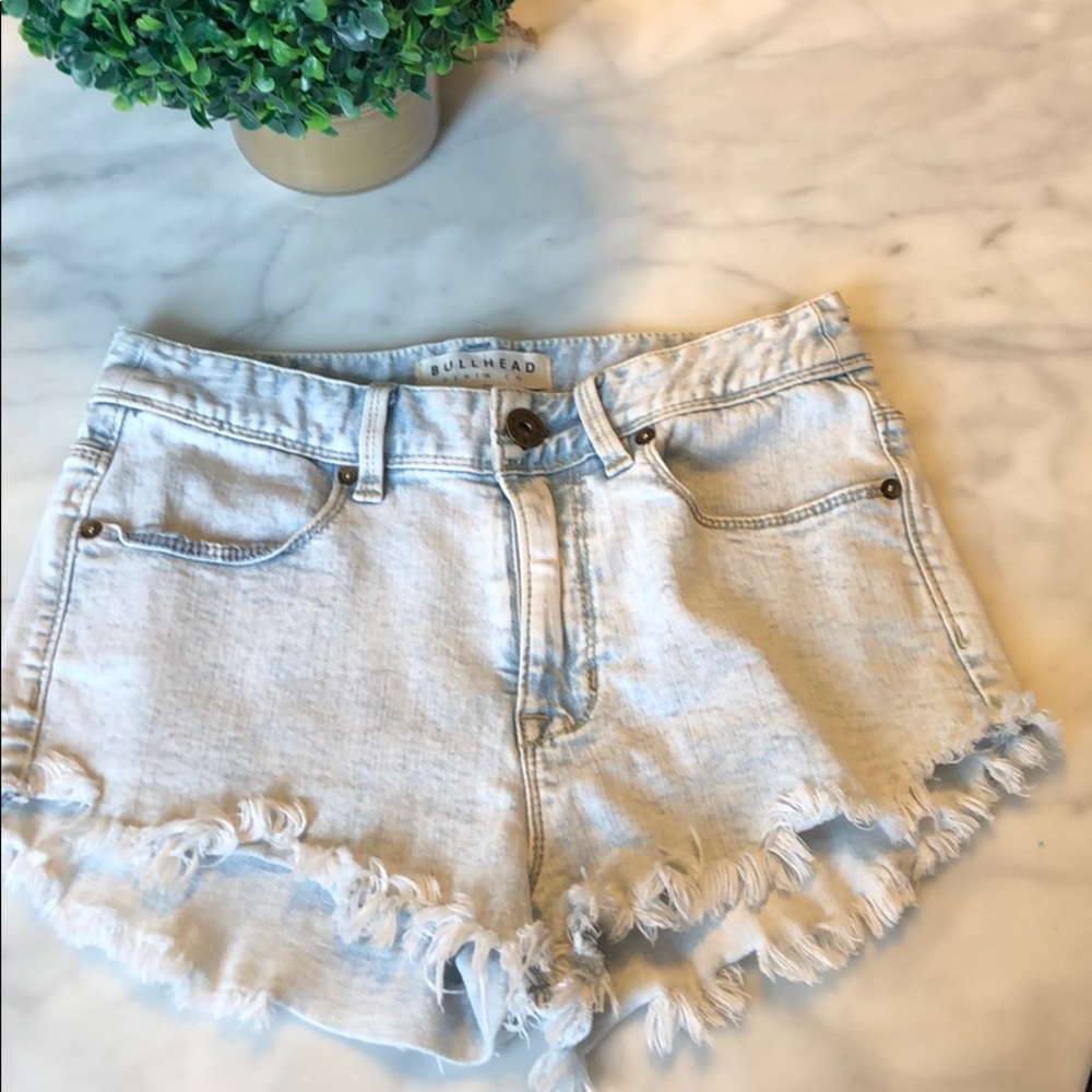 High - Rise short short